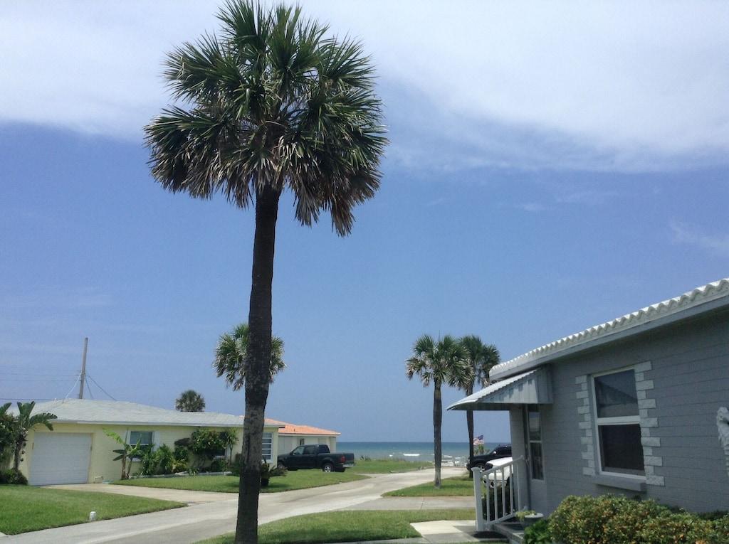 Ocean View Cottage in Ormond by the Sea Pet Policy