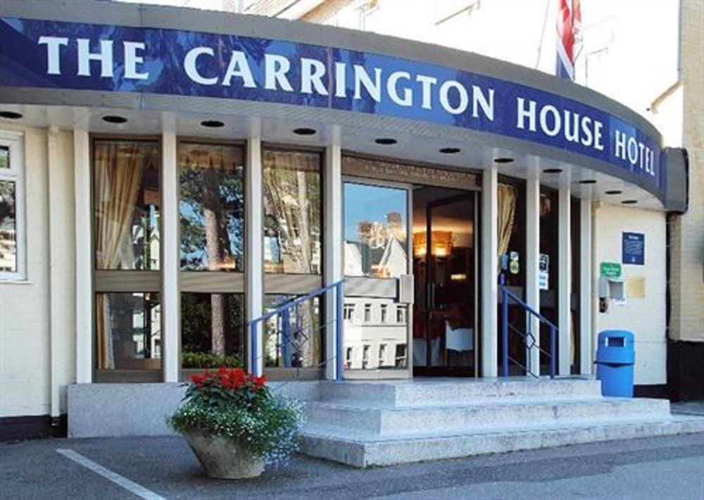 Pet Friendly Carrington House Hotel