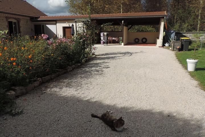 Pet Friendly Villa Roland en Bourgogne