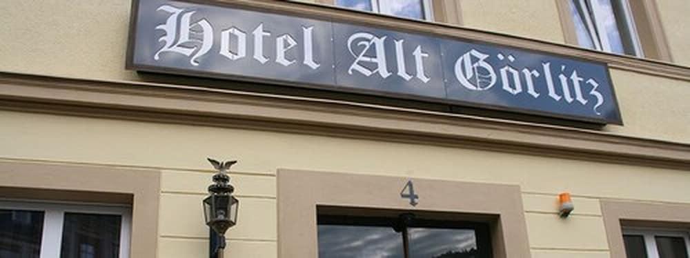 Pet Friendly Hotel Alt Görlitz