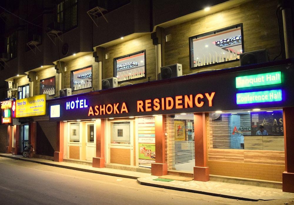 Pet Friendly Ashoka Residency Hotel