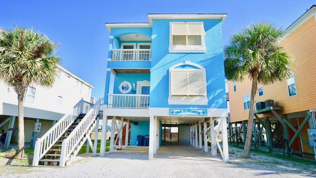 Paws in Paradise Pet Policy