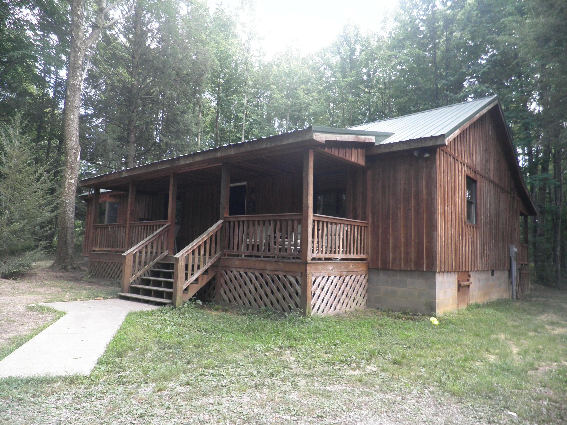 Pet Friendly Bill's Black Bear Cabin