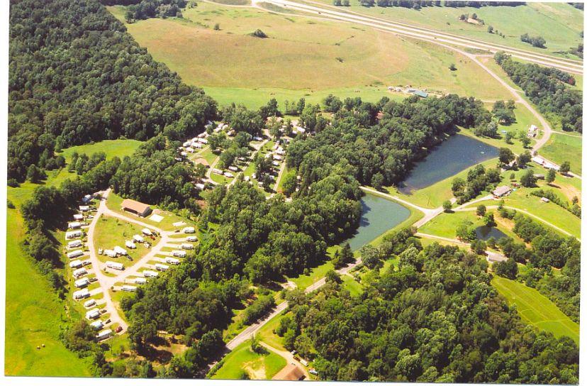 Pet Friendly Campgrounds in Athens, OH BringFido