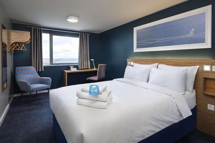 Pet Friendly Travelodge Liverpool Central the Strand