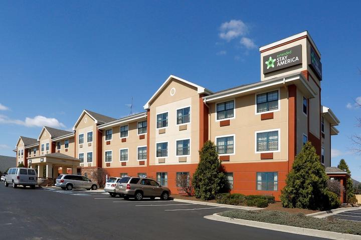 Pet Friendly Extended Stay America Suites Indianapolis Castleton