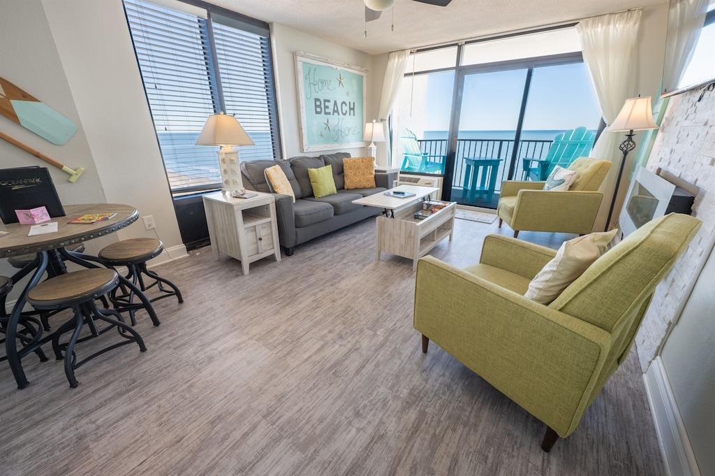 Ocean Park Large Direct Oceanfront Condo Pet Policy