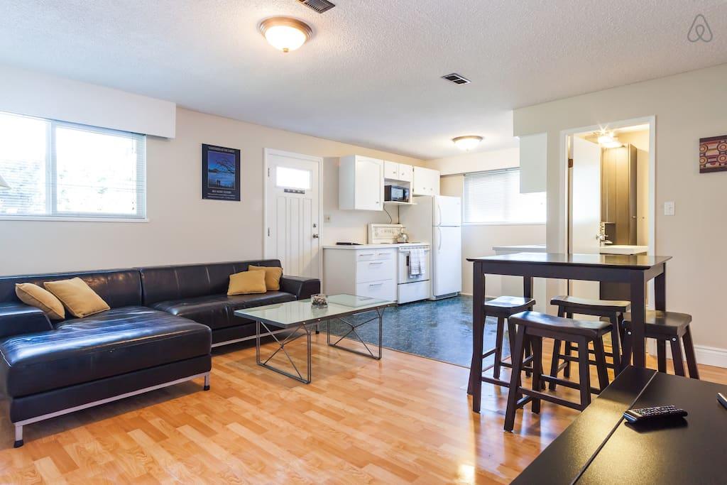 Pet Friendly Ladner Airbnb Rentals