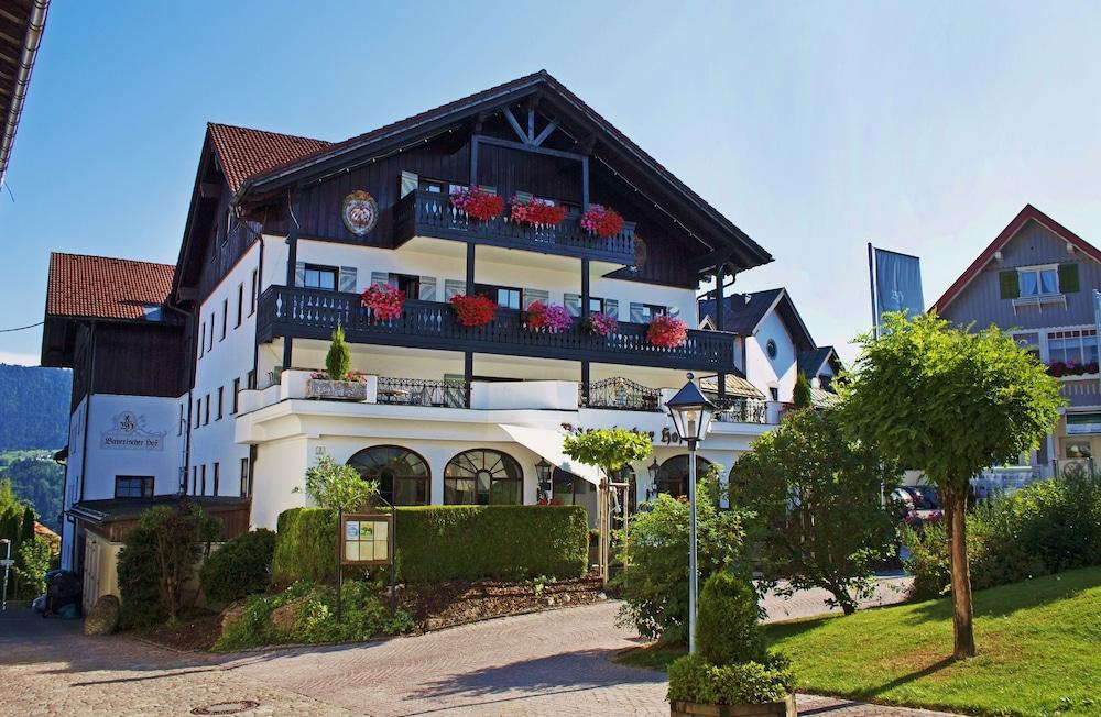 Pet Friendly Hotel Bayerischer Hof Kur & Sporthotel