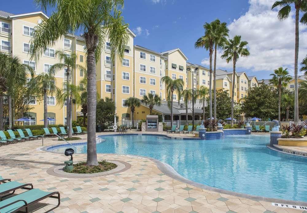 Residence Inn by Marriott Orlando at SeaWorld Pet Policy