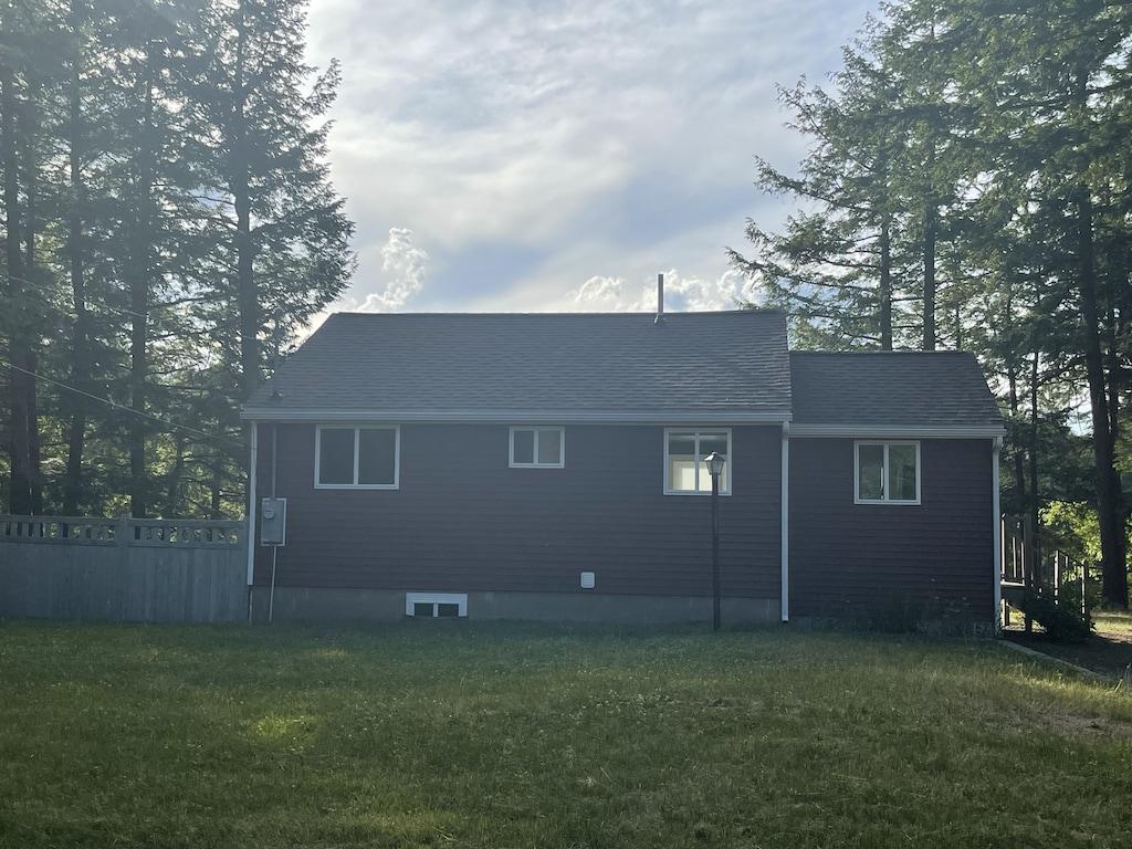 Mousam Lake Renovated Cottage Pet Policy