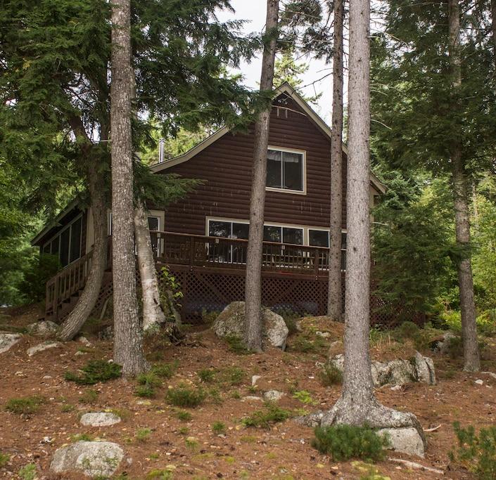 Pet Friendly Vacation Rentals In East Grand Lake Me Bringfido