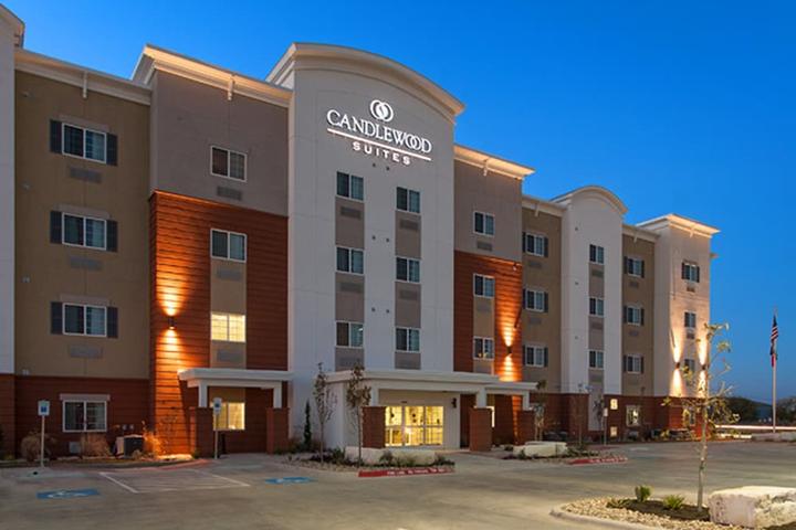 Pet Friendly Candlewood Suites San Marcos an IHG Hotel
