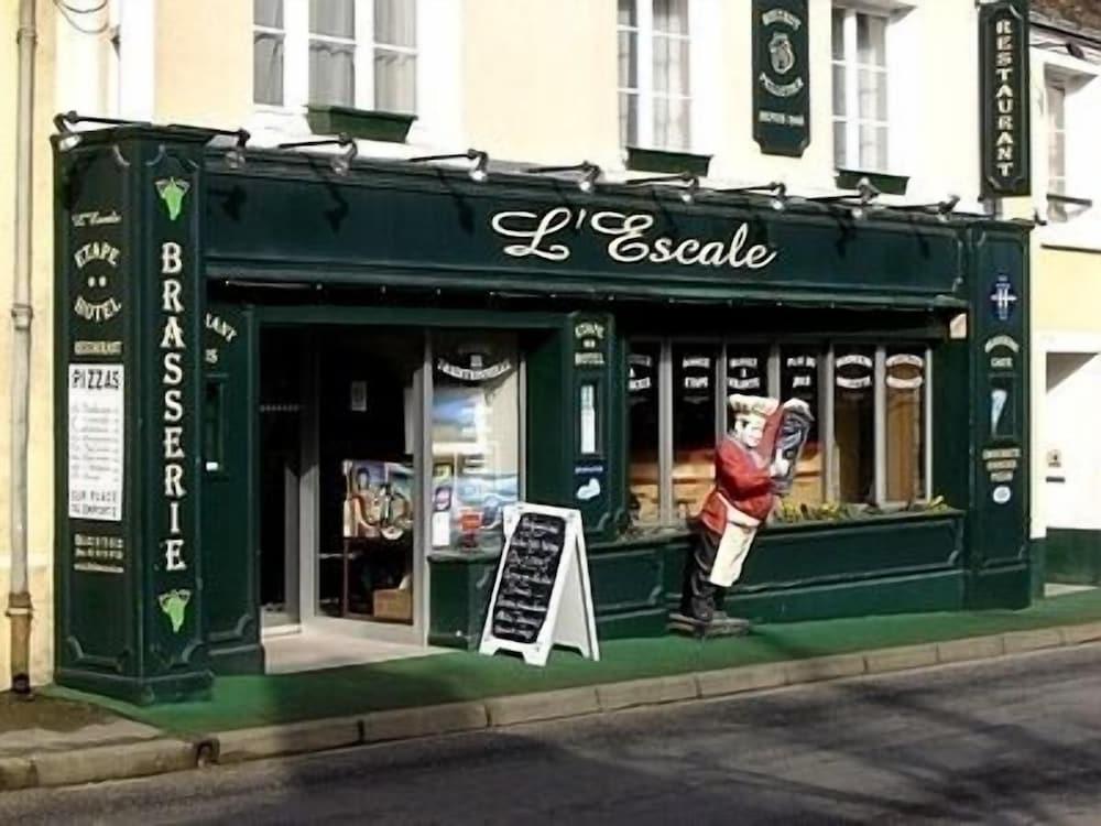 Pet Friendly Hôtel l'Escale