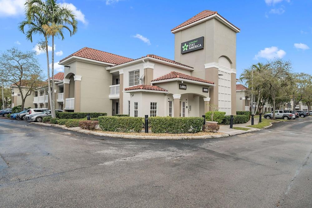 Pet Friendly Extended Stay America Suites Miami Airport Blue Lagoon