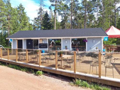 Pet Friendly Svinö Camping Lodge
