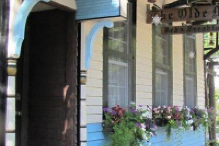 Pet Friendly The Olde Mill Inn Bed and Breakfast