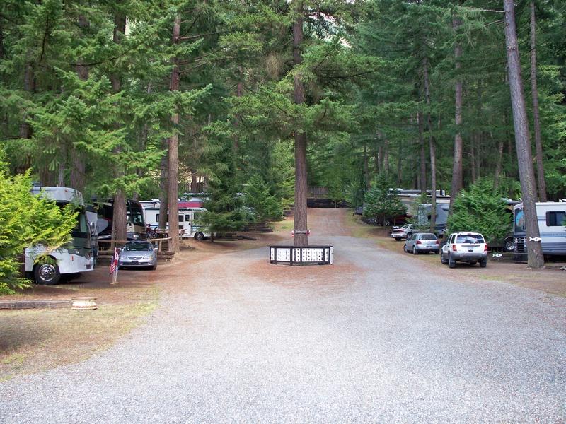 Pet Friendly Canyon Alpine RV Park & Campground