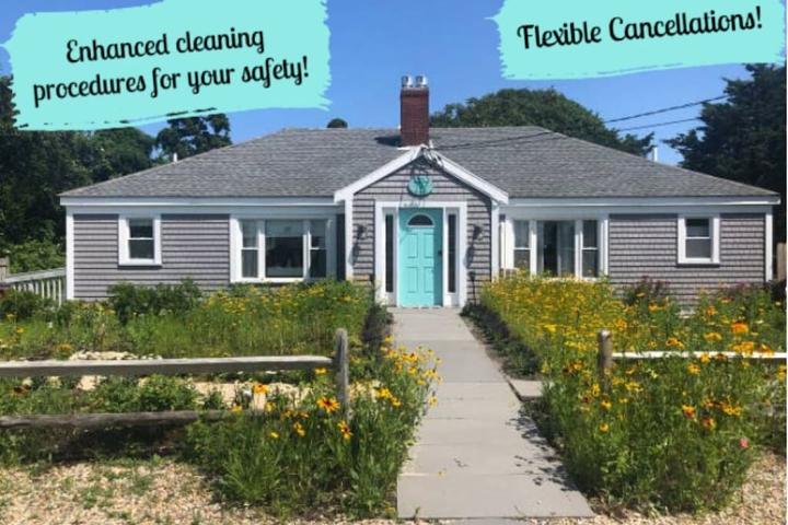 Pet Friendly Across from the Beach Cape Cod