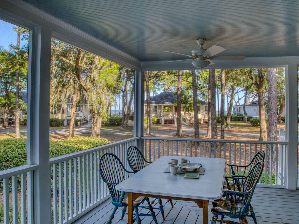 Daufuskie Escape Cottage Pet Policy