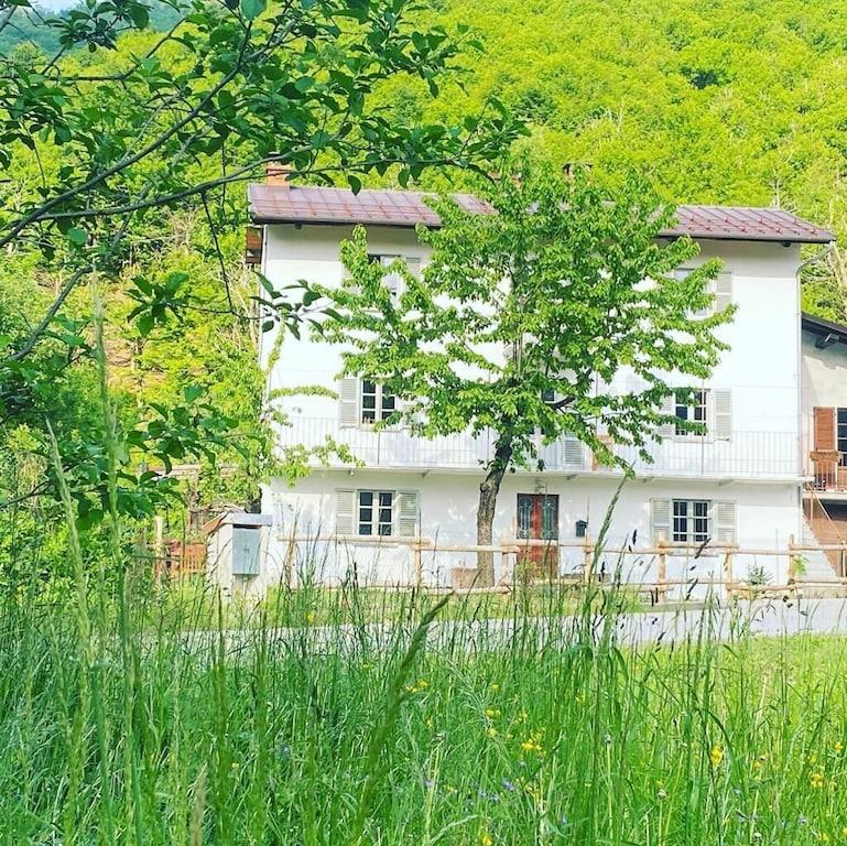 Pet Friendly Elegant Home in Rural Piemonte
