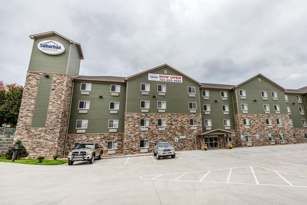 Suburban Extended Stay Hotel Pet Policy