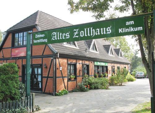 Pet Friendly Altes Zollhaus Am Klinikum