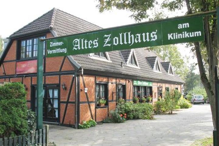 Pet Friendly Altes Zollhaus Am Klinikum