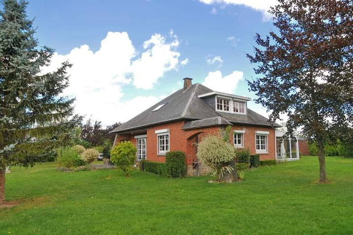 Pet Friendly Peaceful Holiday Home in Durbuy with Garden