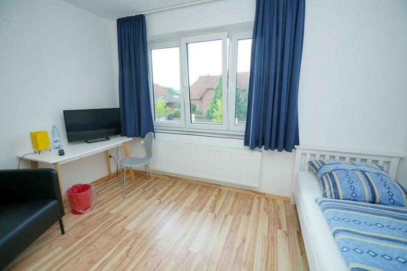 Pet Friendly Lindenzimmer Stöcken