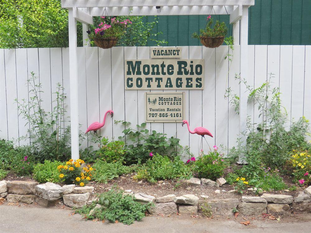 Monte Rio Cottages Pet Policy