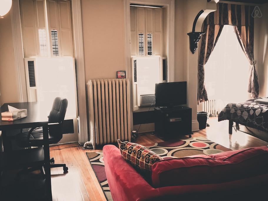 Pet Friendly Loudonville Airbnb Rentals