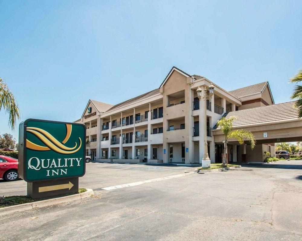 Pet Friendly Quality Inn Temecula Valley Wine Country