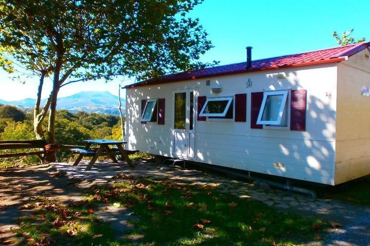 Pet Friendly Camping Manex - Mobil-Home