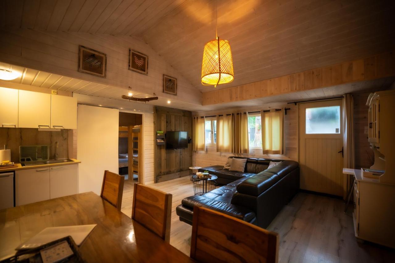 Pet Friendly Chalet de Bosuil