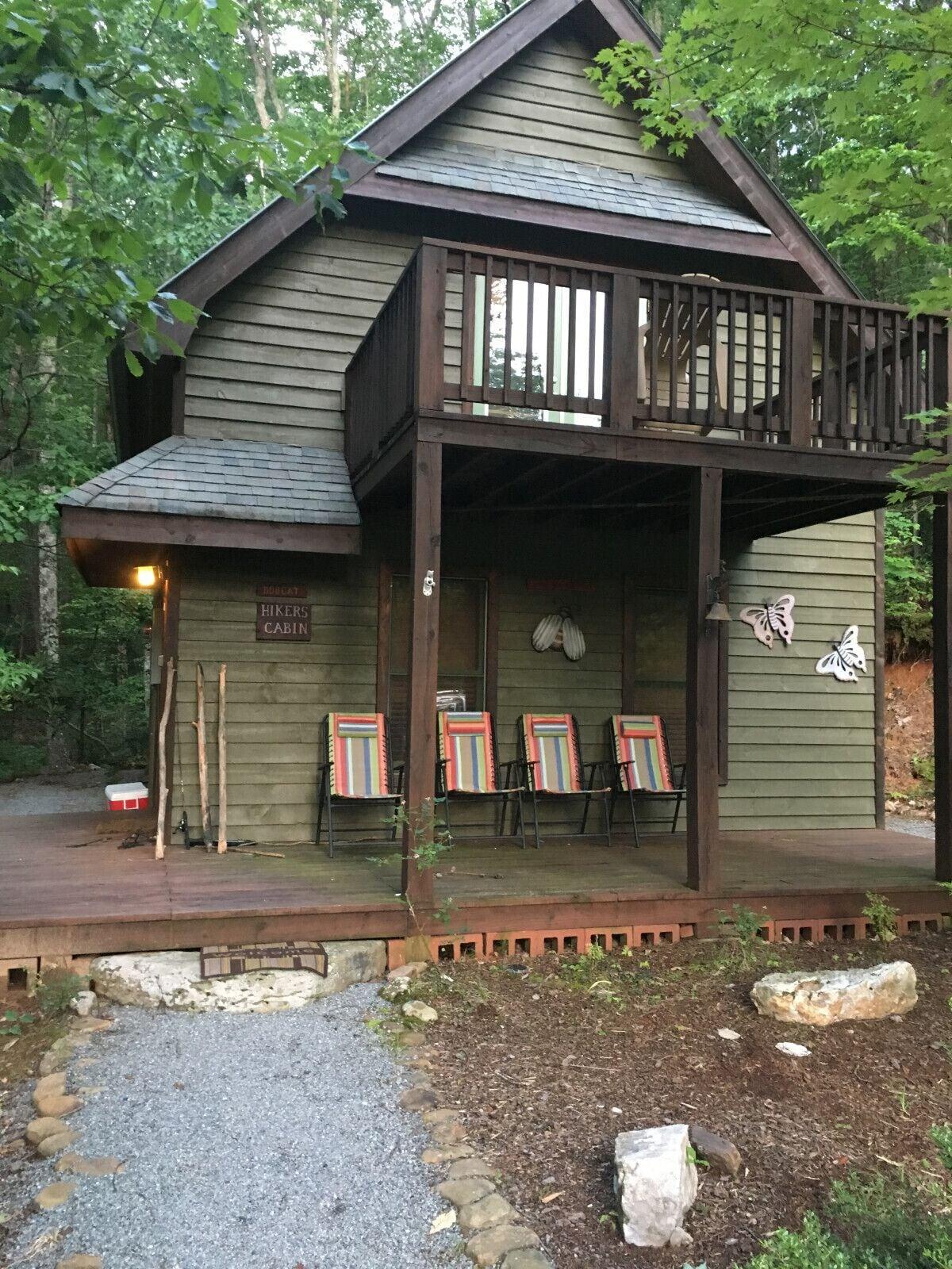 Pet Friendly Private Mountain Property
