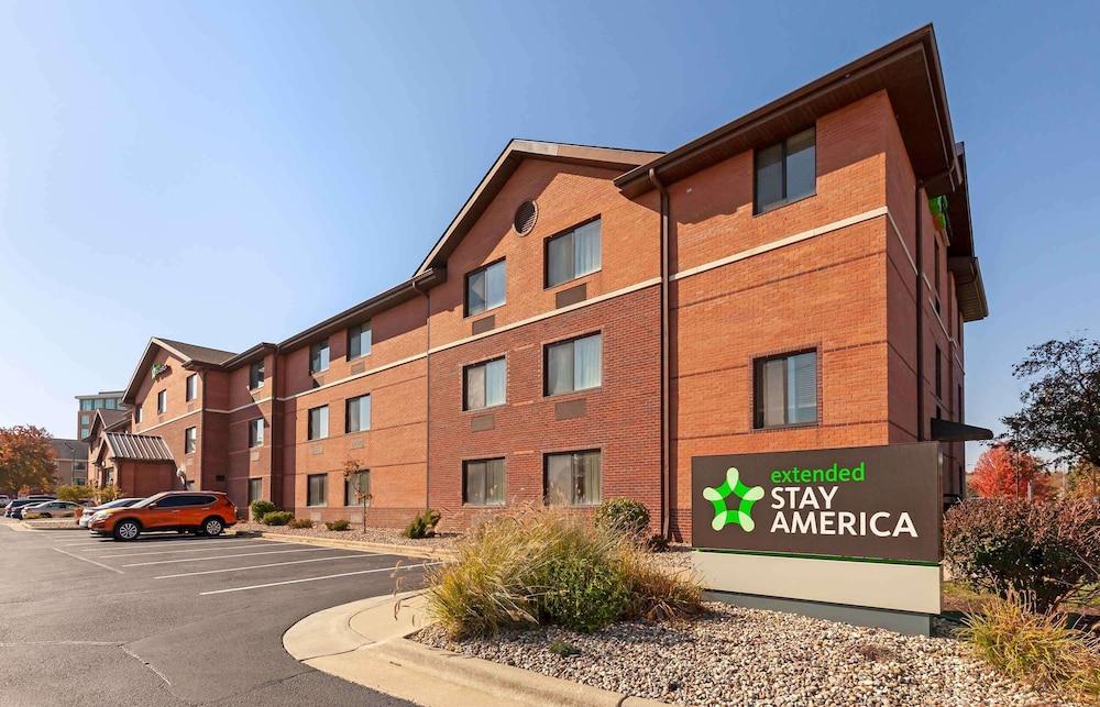 Pet Friendly Extended Stay America Suites Madison Old Sauk Rd