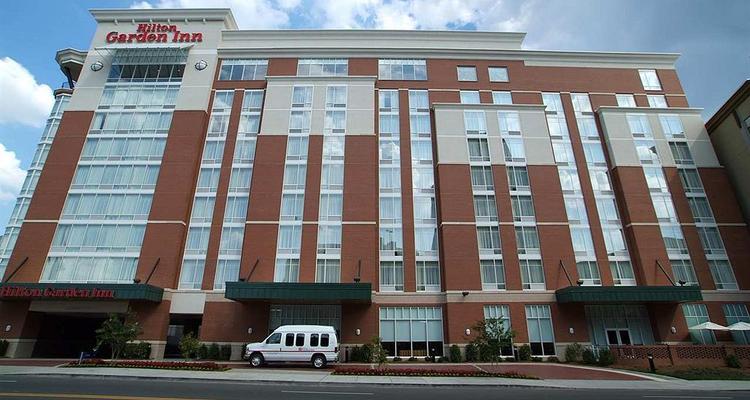 Hilton Garden Inn Nashville Vanderbilt Pet Policy