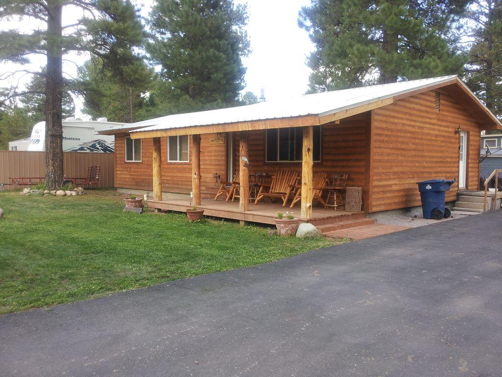 Pet Friendly Vacation Rentals In Chama Nm Bringfido