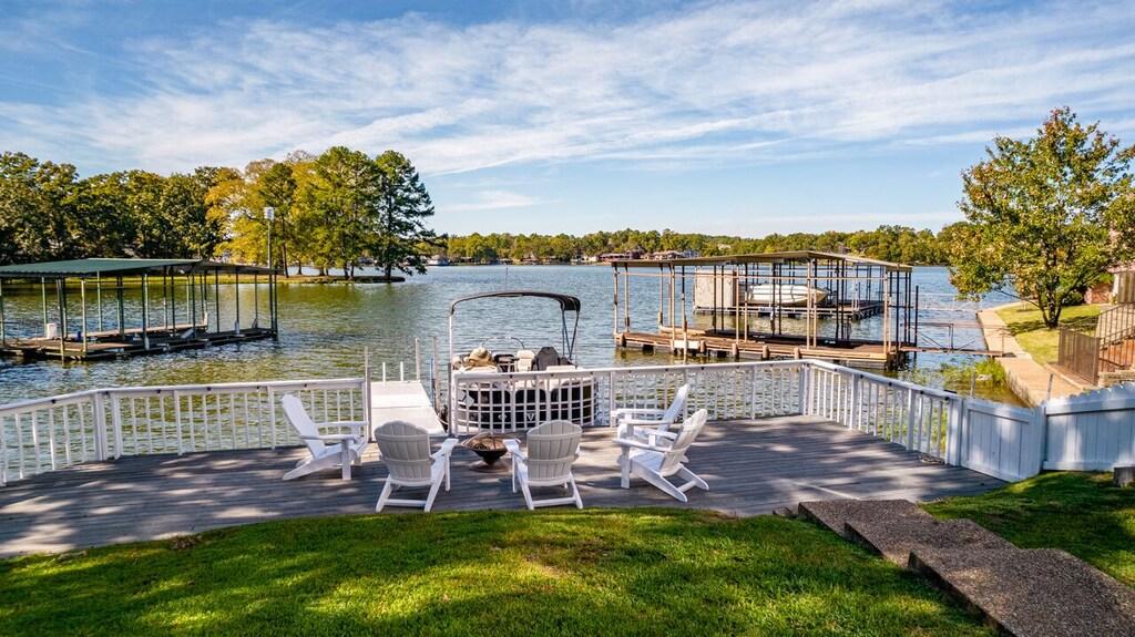 The White House Lake Hamilton Pet Policy