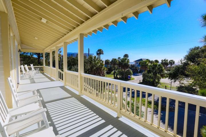 Pet Friendly Oceanview Home Steps to Beach