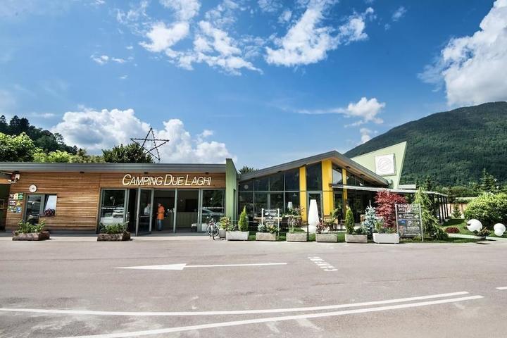 Pet Friendly Camping Due Laghi