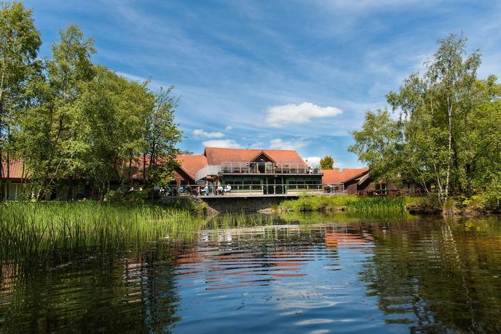 Pet Friendly Chevin Country Park Hotel & Spa