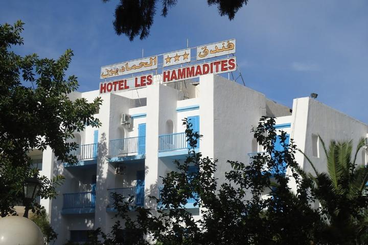 Pet Friendly Hotel Les Hammadites