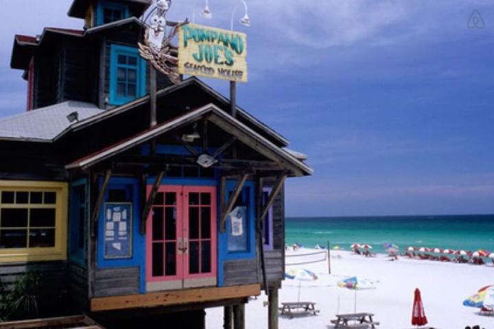 Pet Friendly Miramar Beach Airbnb Rentals