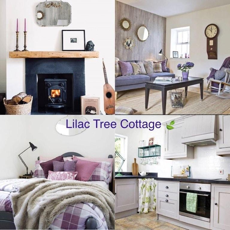 Pet Friendly Lilac Tree Cottage Greyabbey