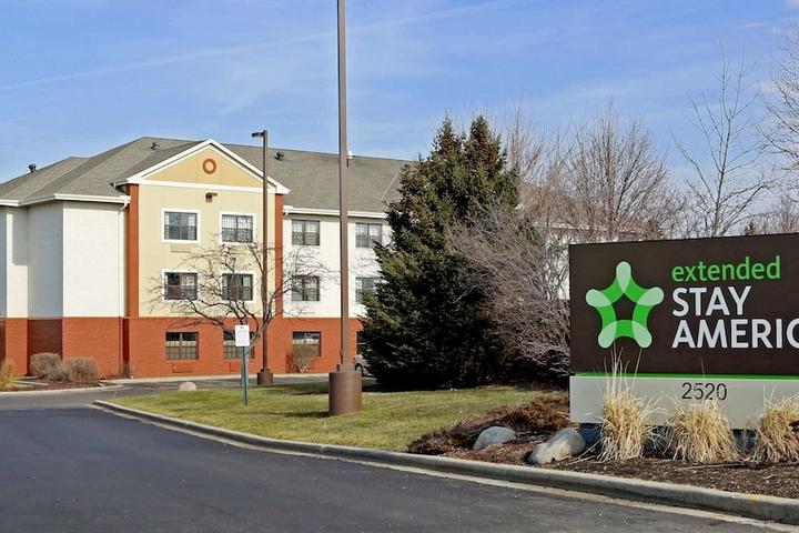 Pet Friendly Extended Stay America Suites Milwaukee Waukesha