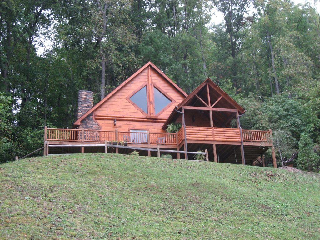 Pet Friendly Vacation Rentals In Watauga Lake Tn Bringfido