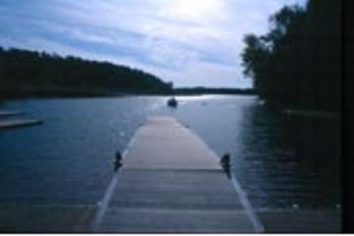 Pet Friendly Delta Lake State Park Campground