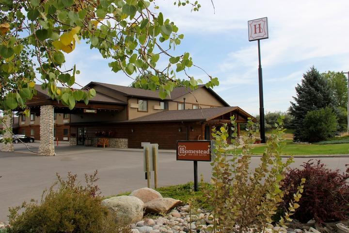 Pet Friendly Homestead Inn and Suites